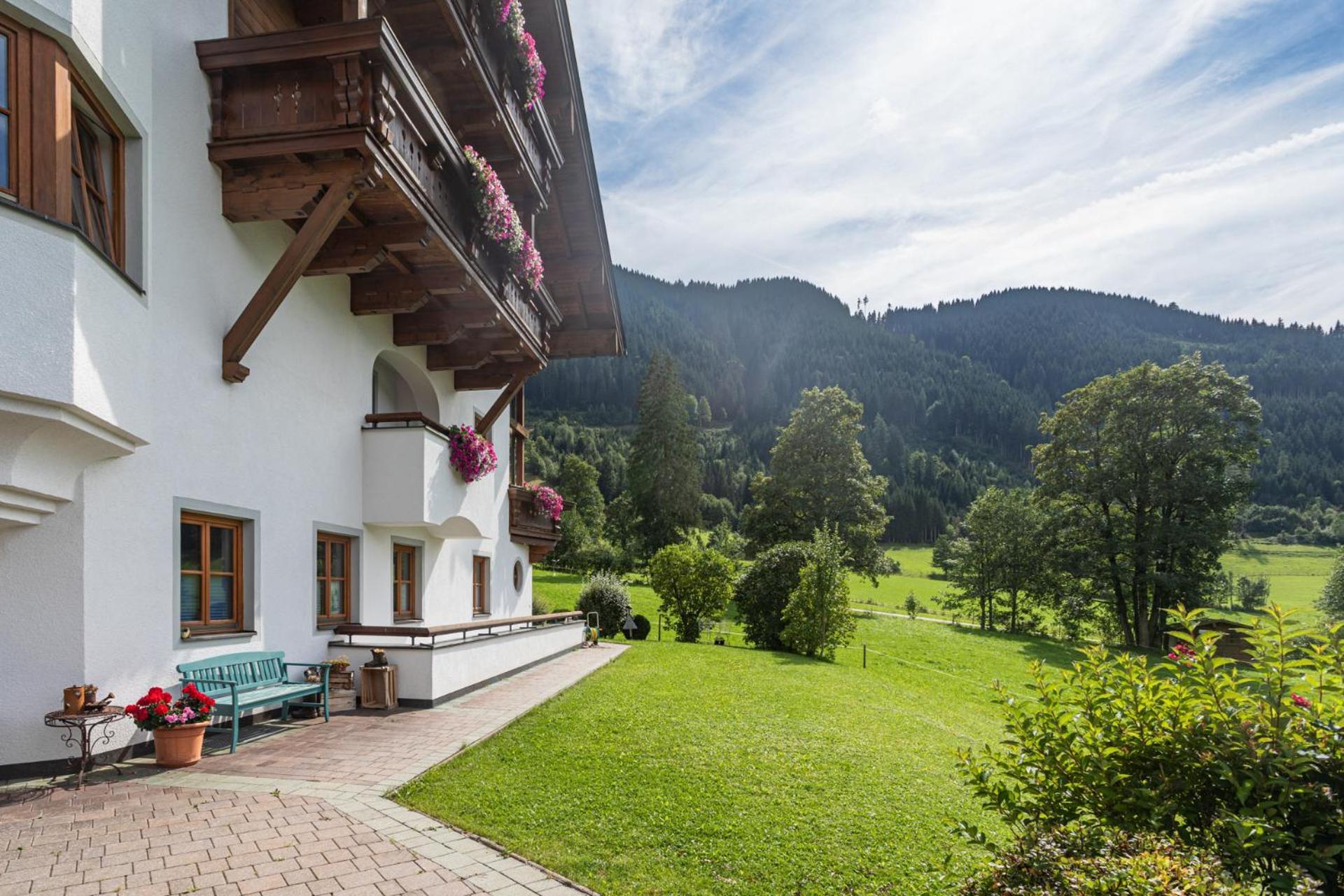 Landhaus Zaglauhof Werfenweng Extérieur photo