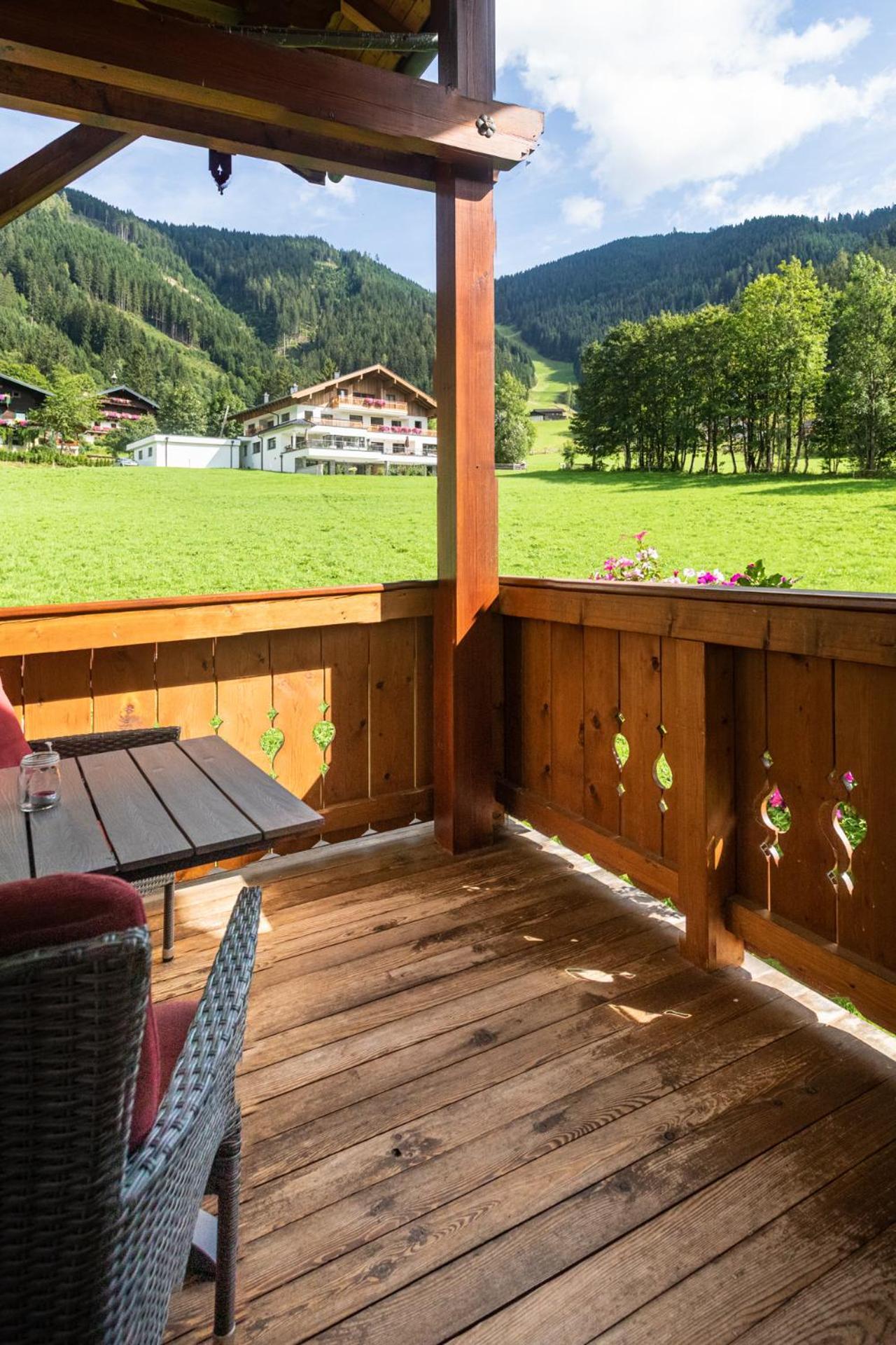 Landhaus Zaglauhof Werfenweng Extérieur photo