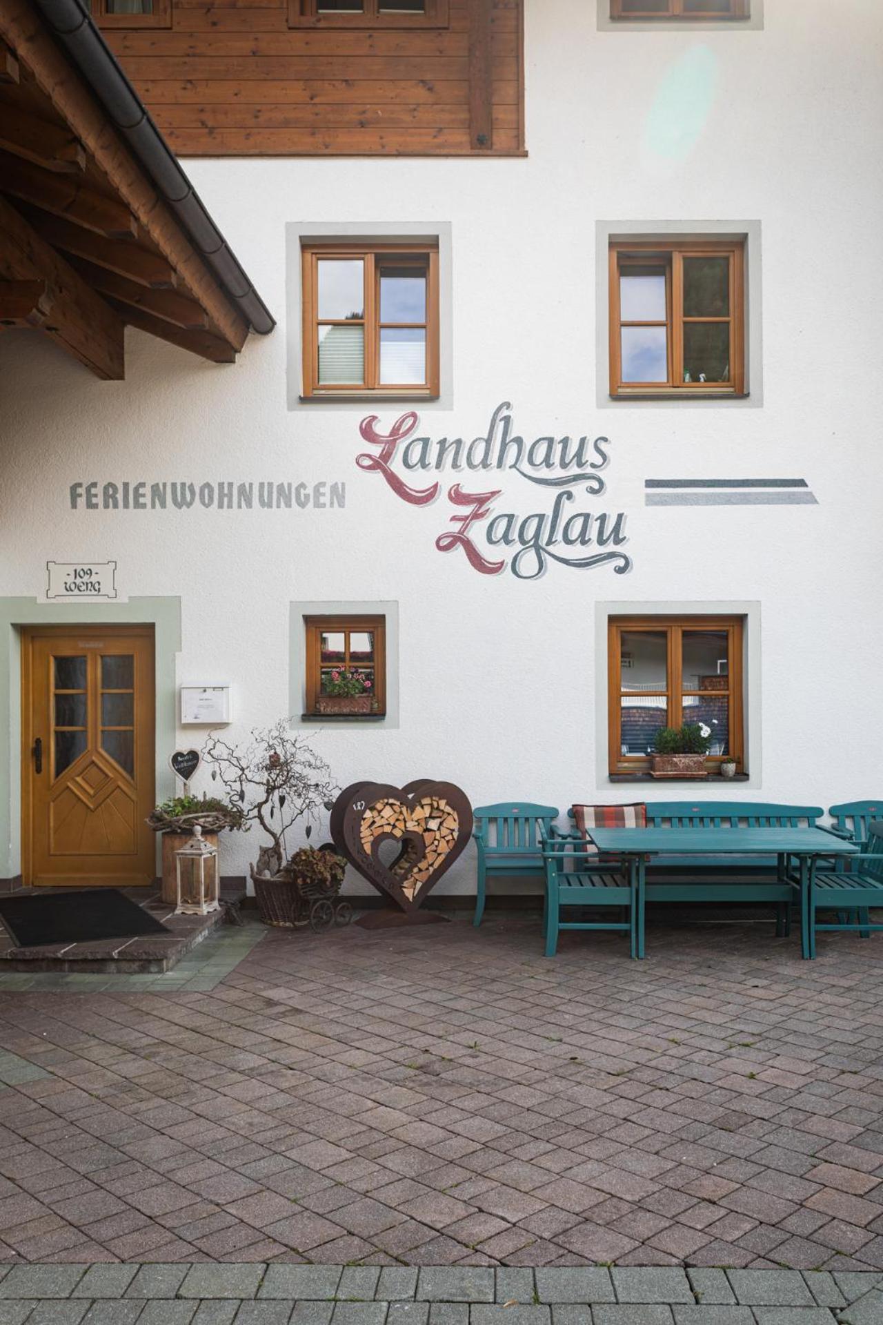 Landhaus Zaglauhof Werfenweng Extérieur photo