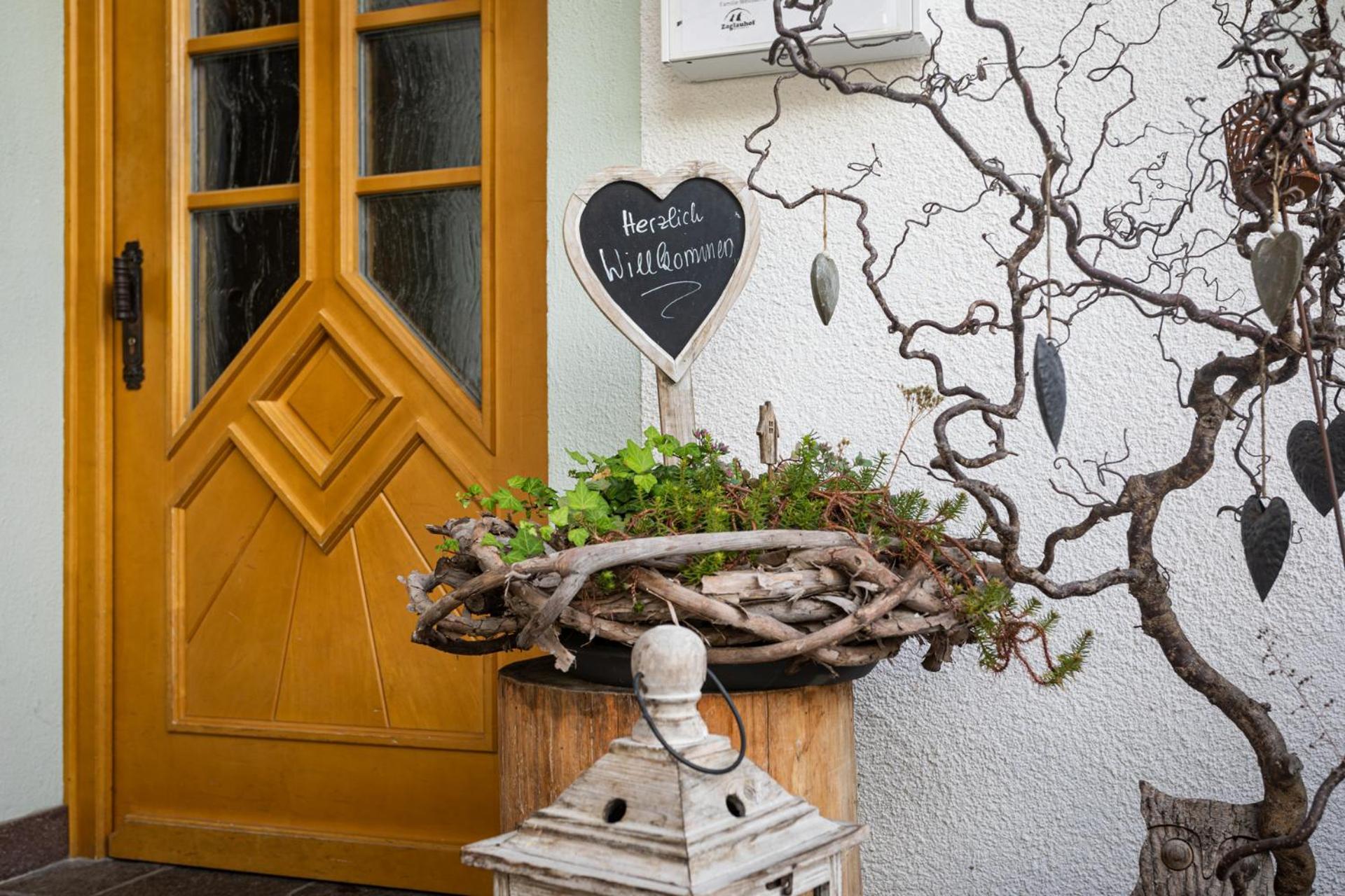 Landhaus Zaglauhof Werfenweng Extérieur photo