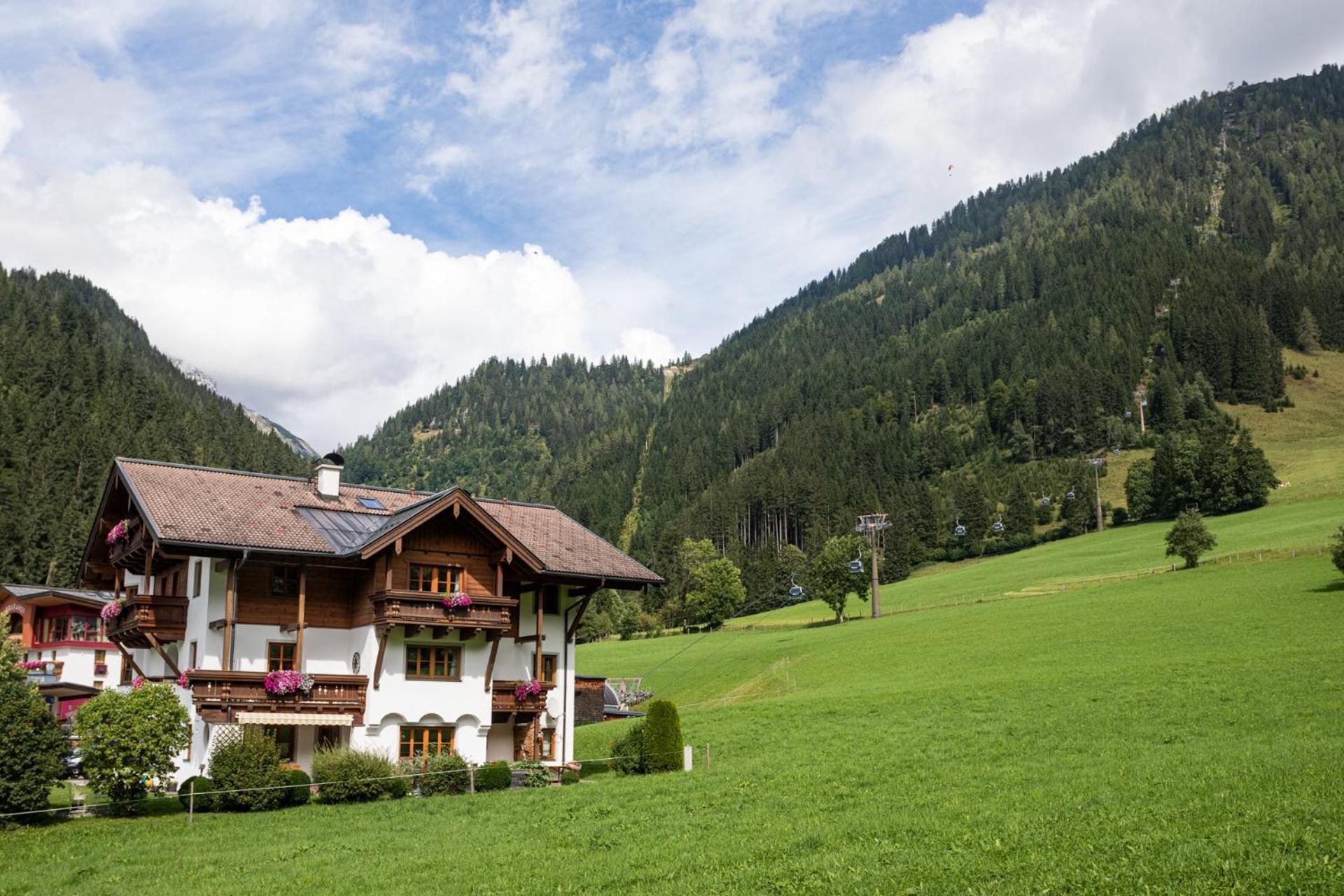 Landhaus Zaglauhof Werfenweng Extérieur photo